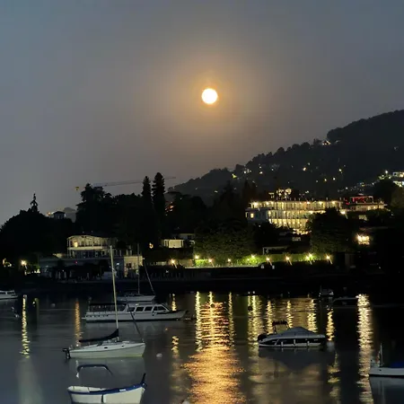 Notte Romantica Su Nave